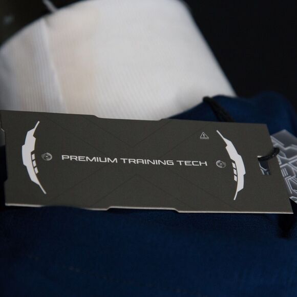 NWT - Superx Saiyan Prince Gym Suit Ltd Edition Performance Hoodie Sz Large - Picture 10 of 12